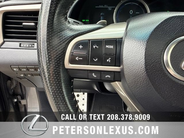 Used 2019 Lexus RX 450h F Sport AWD/4WD image 27