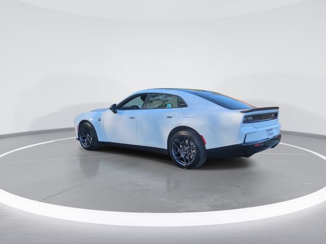 New 2026 Dodge Charger Scat Pack w/ Blacktop Package AWD/4WD image 6