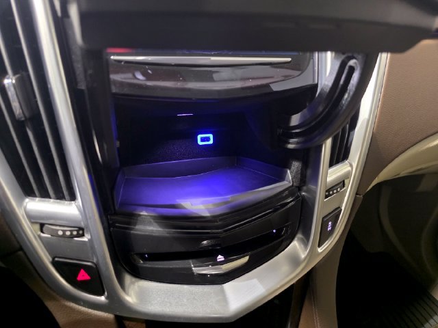 Certified 2016 Cadillac SRX Luxury w/ Driver Awareness Package FWD image 24