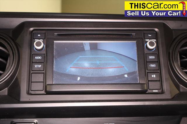 Used 2019 Toyota Tacoma SR w/ SR Convenience Package RWD image 16