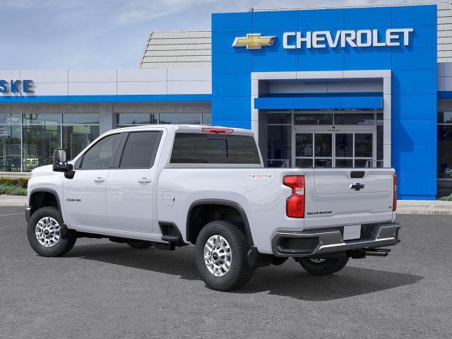 New 2026 Chevrolet Silverado 2500 LT w/ True North Edition AWD/4WD image 3