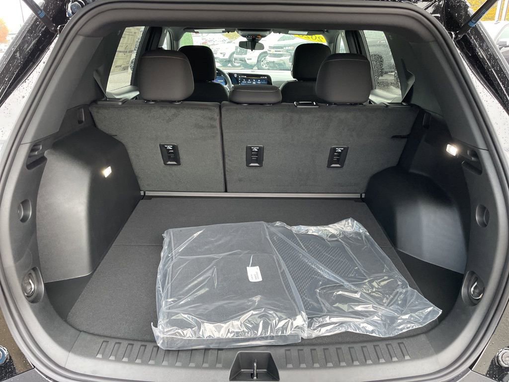 New 2026 Chevrolet Equinox LT image 45