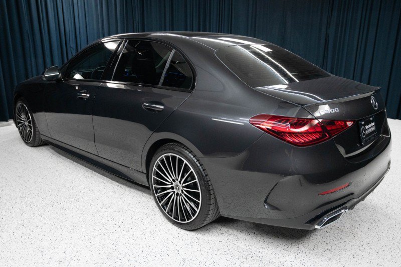 Certified 2026 Mercedes-Benz C 300 Sedan image 7