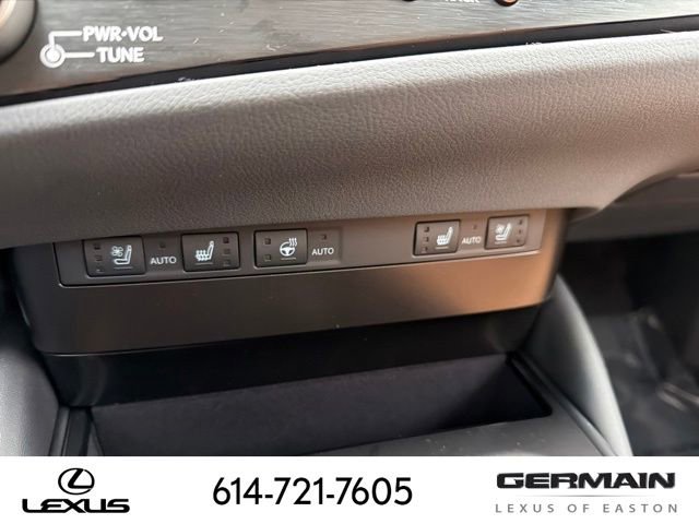 New 2025 Lexus ES 350 w/ Premium Package image 25