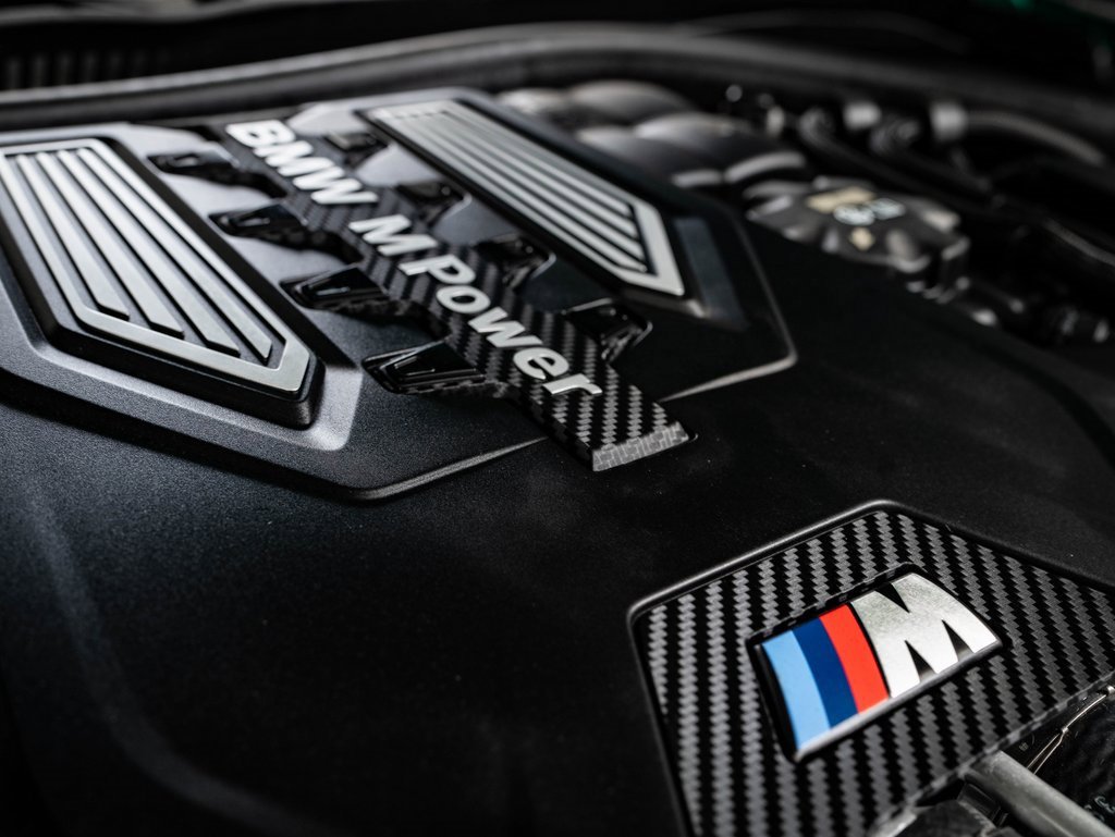 Used 2023 BMW M8 Competition w/ M Carbon Exterior Package image 56