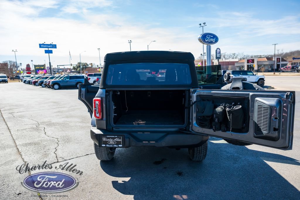 Used 2022 Ford Bronco Outer Banks image 17