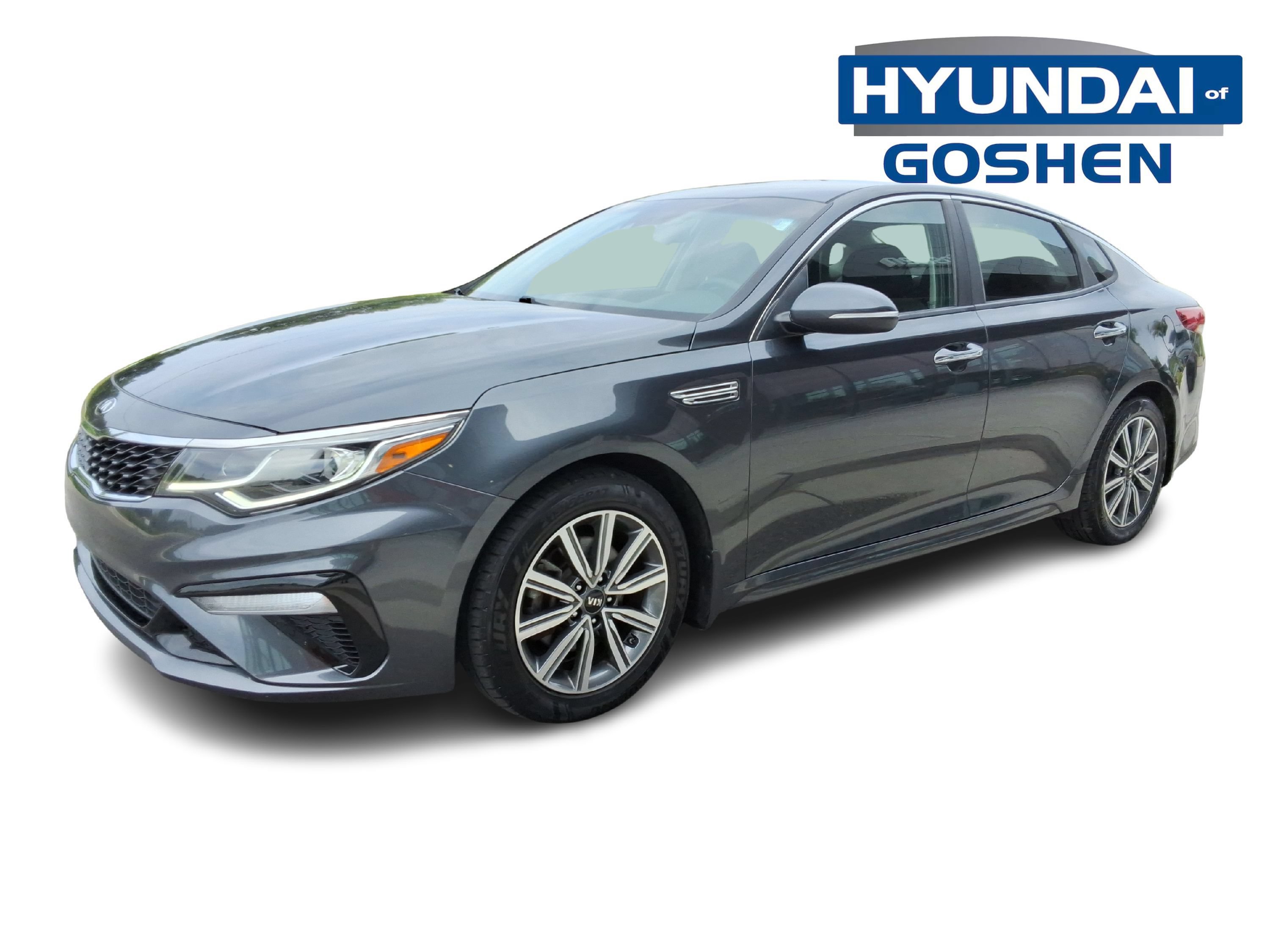 Used 2019 Kia Optima LX w/ LX 17" Wheel Package FWD image 1
