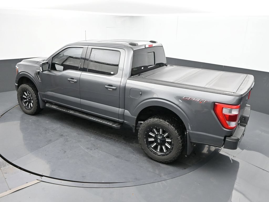 Used 2023 Ford F150 Lariat w/ Equipment Group 502A High AWD/4WD image 28