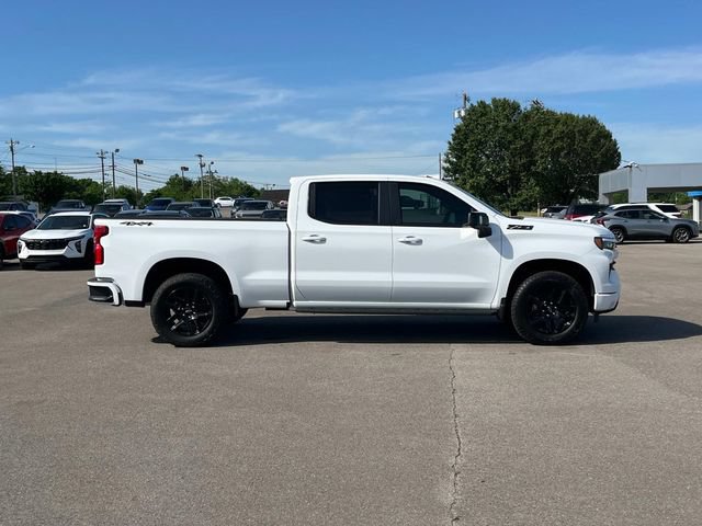 New 2026 Chevrolet Silverado 1500 RST w/ RST All Star Premium Package AWD/4WD image 3