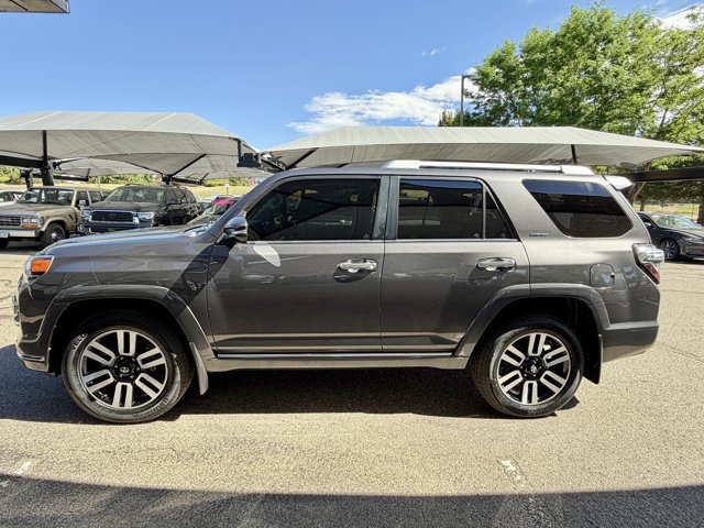 Certified 2018 Toyota 4Runner Limited AWD/4WD video 4