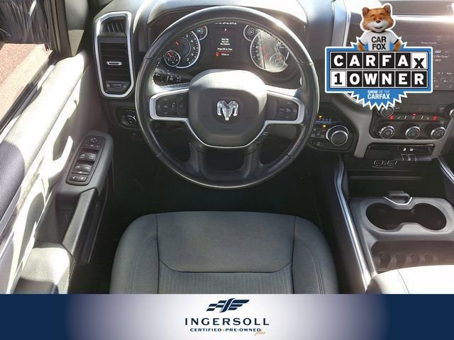 Used 2023 RAM 1500 Big Horn image 11