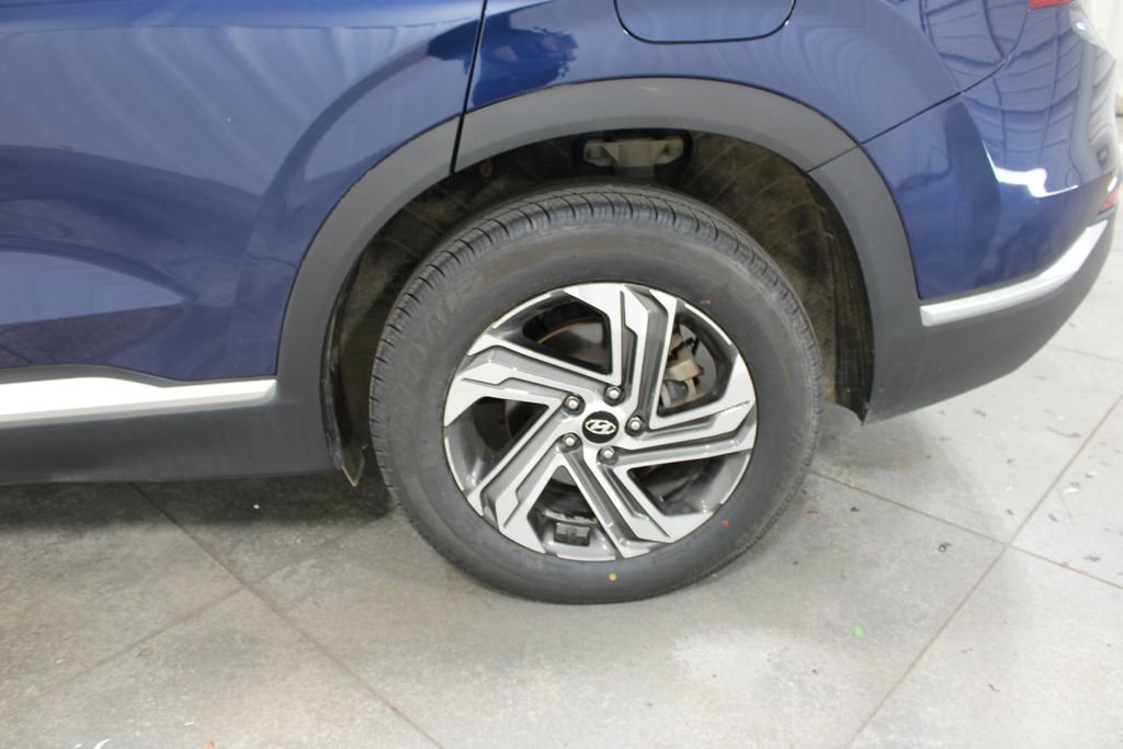 Used 2022 Hyundai Santa Fe SEL FWD image 35