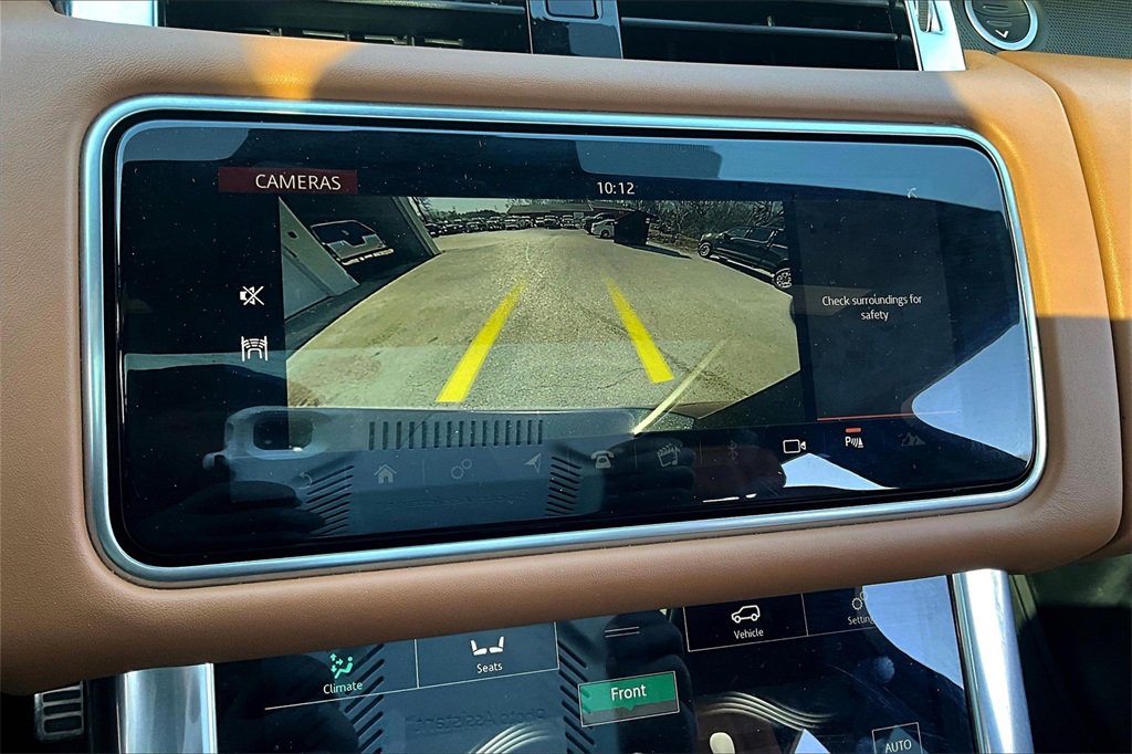 Used 2022 Land Rover Range Rover Sport Autobiography image 14