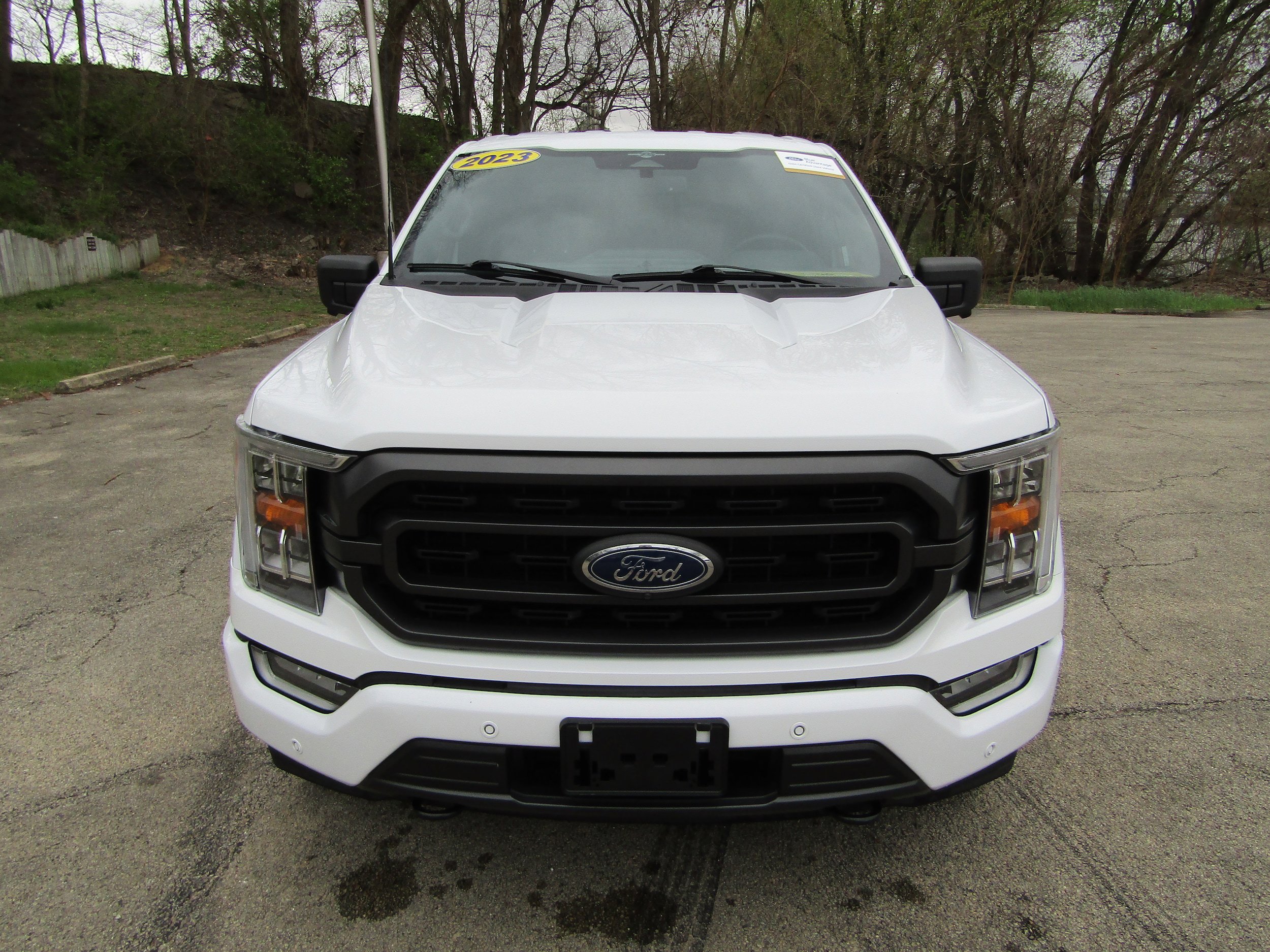 Certified 2023 Ford F150 XLT w/ Equipment Group 302A High AWD/4WD image 7