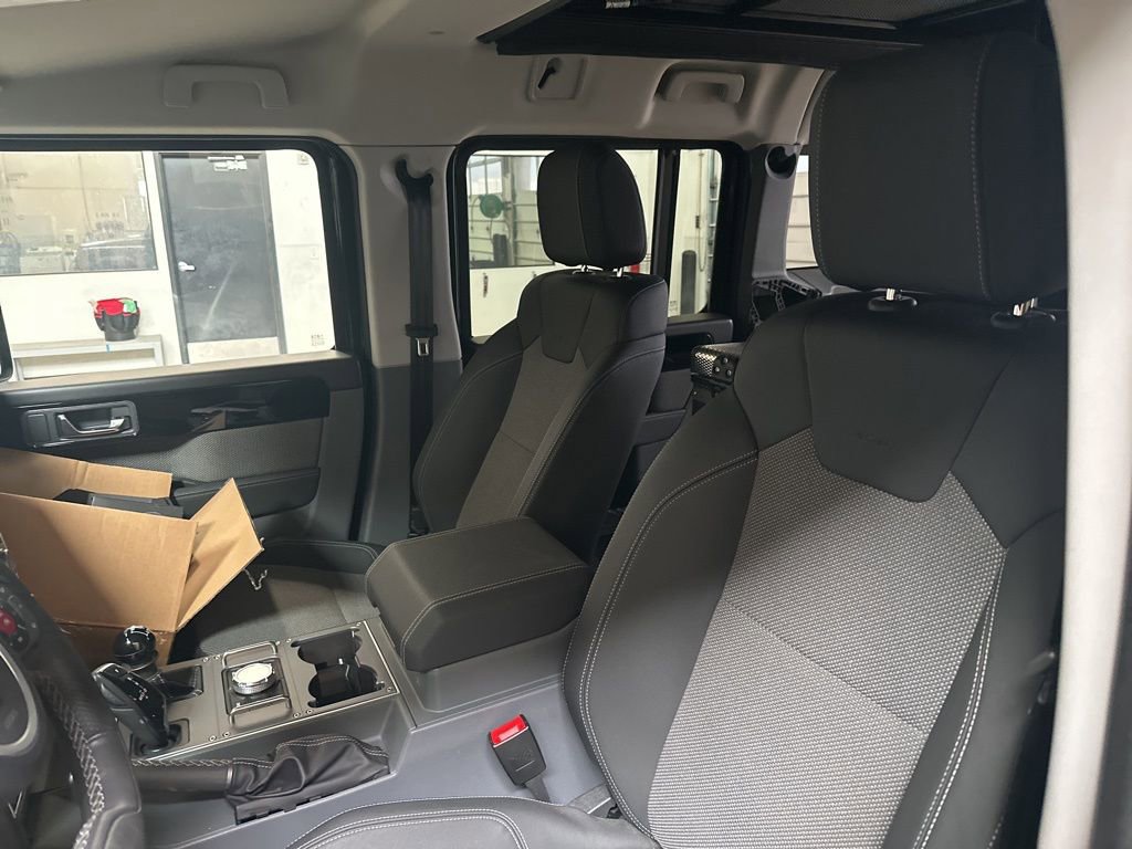 Used 2024 INEOS Grenadier image 16