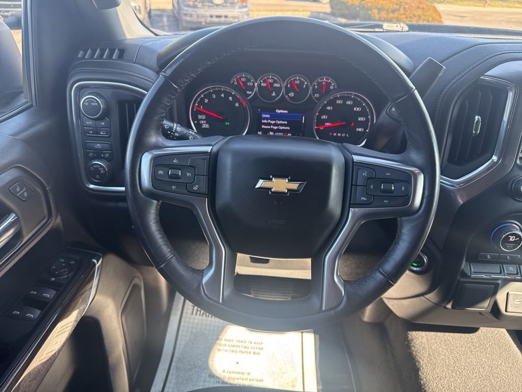 Used 2022 Chevrolet Silverado 1500 LT image 25