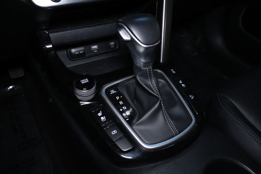 Used 2024 Kia Seltos SX w/ SX Sunroof Package image 34