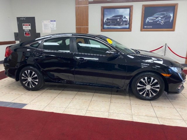 Used 2019 Honda Civic LX image 8