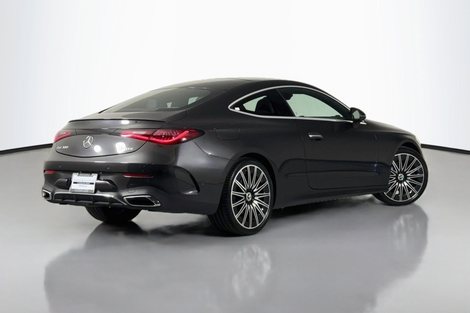 Used 2025 Mercedes-Benz CLE 300 4MATIC Coupe image 11