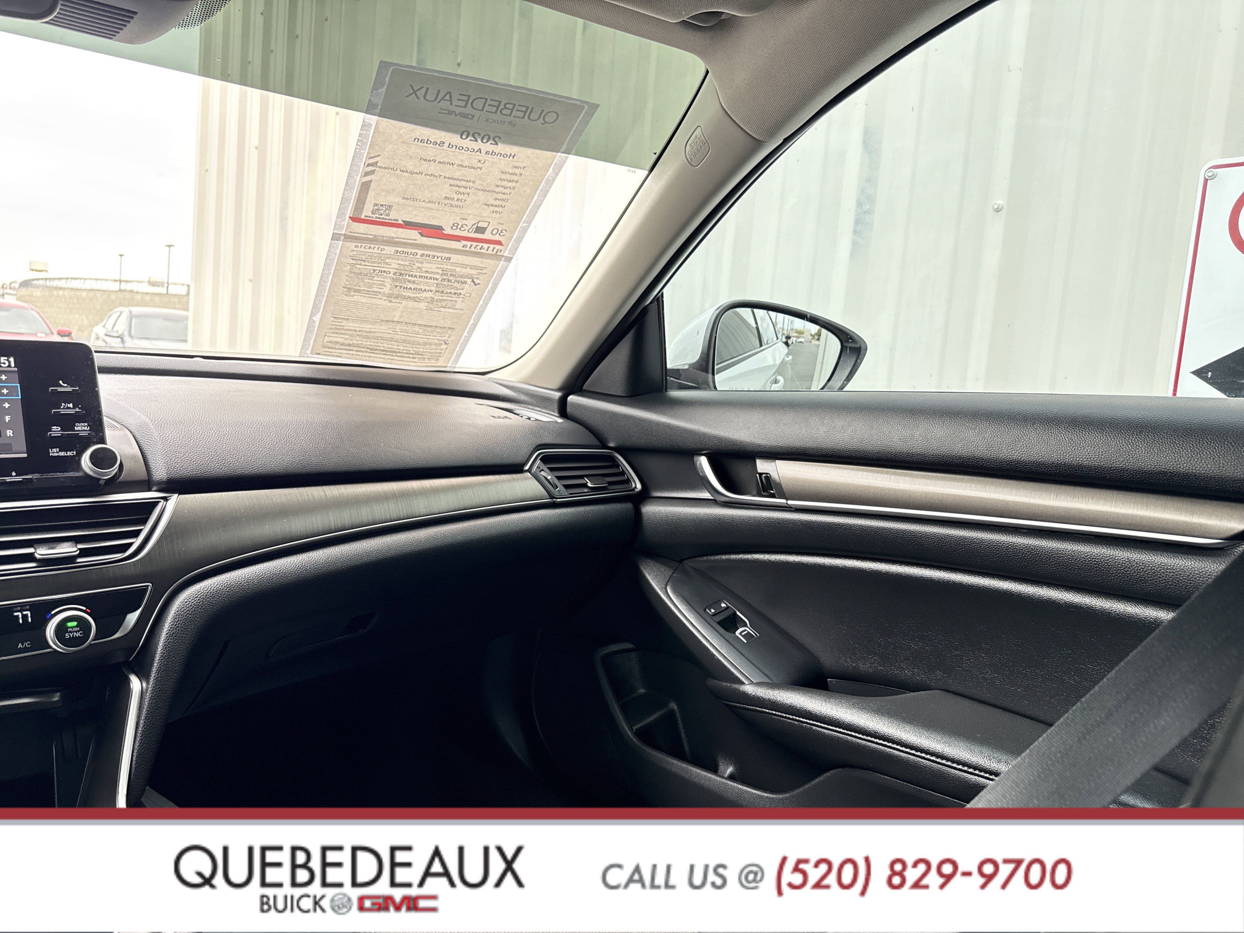 Used 2020 Honda Accord LX image 21