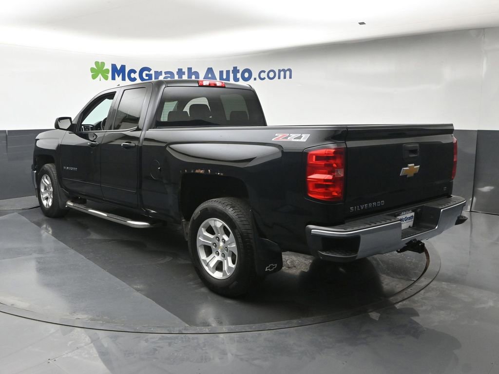 Used 2015 Chevrolet Silverado 1500 LT w/ All Star Edition AWD/4WD image 26