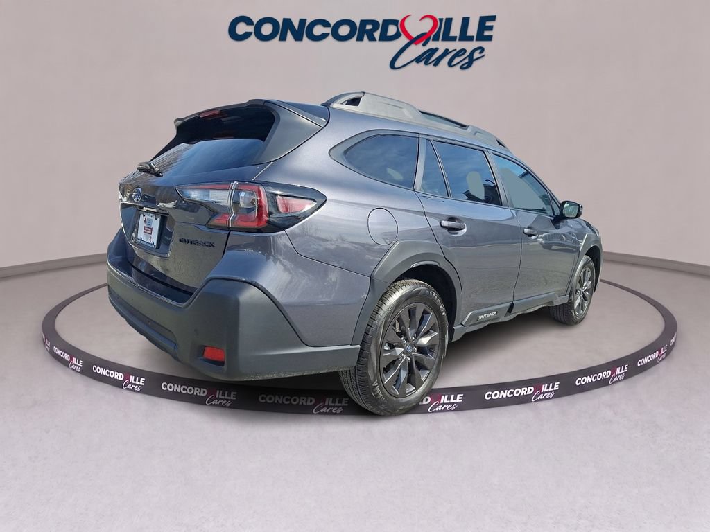 Certified 2025 Subaru Outback Onyx Edition AWD/4WD image 7