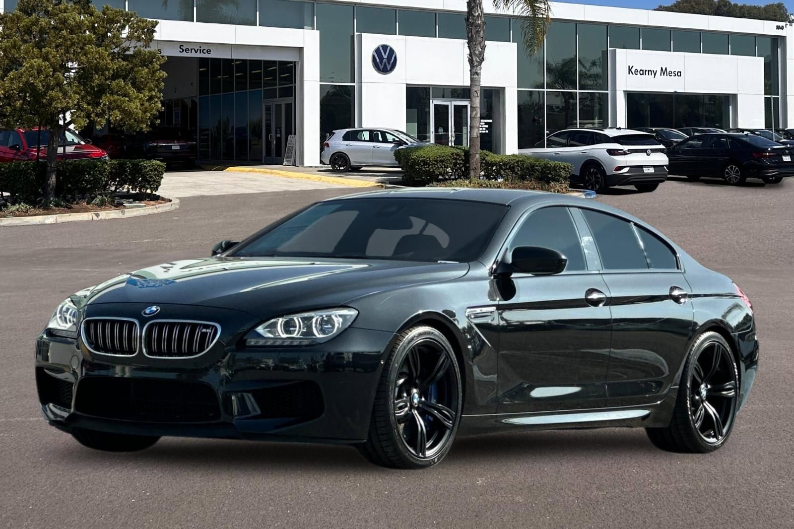 Used 2015 BMW M6 Gran Coupe image 8