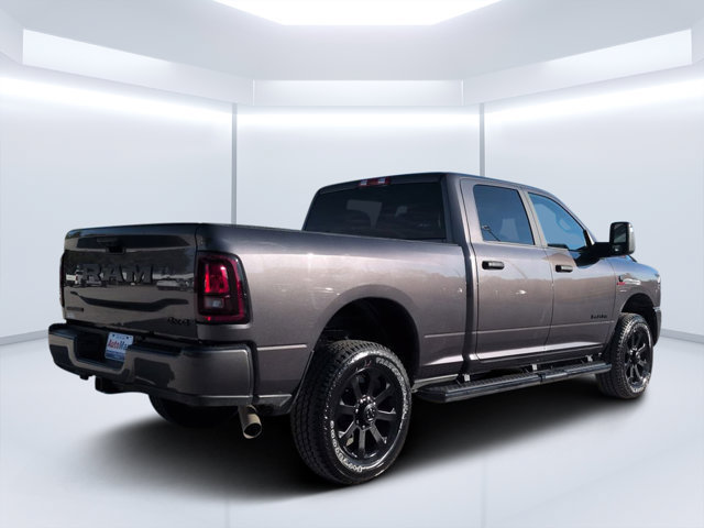 Used 2026 RAM 2500 Big Horn AWD/4WD image 3