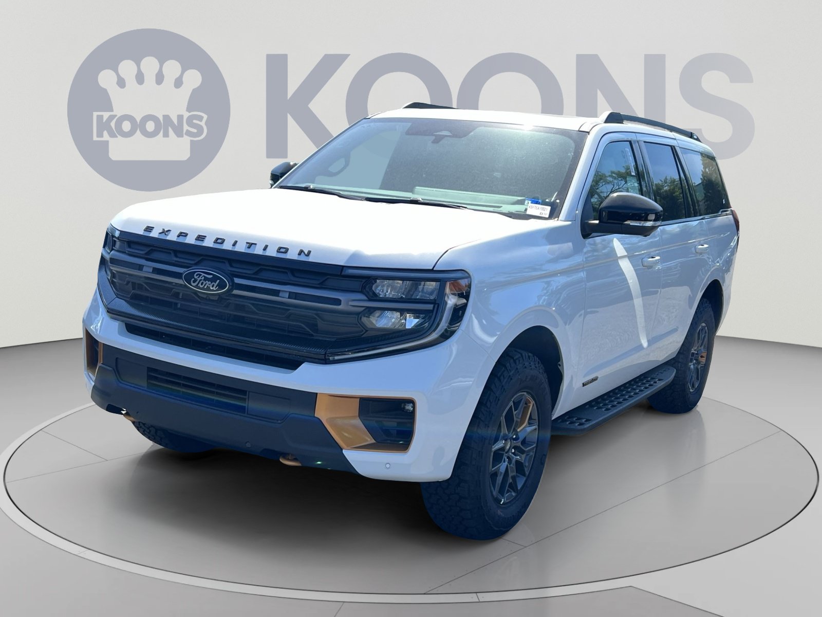 New 2026 Ford Expedition Tremor AWD/4WD image 5