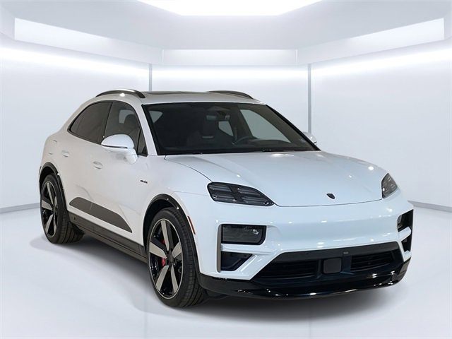 New 2025 Porsche Macan Turbo Electric image 9