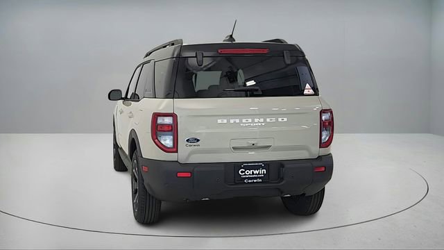 New 2025 Ford Bronco Sport Outer Banks AWD/4WD image 6