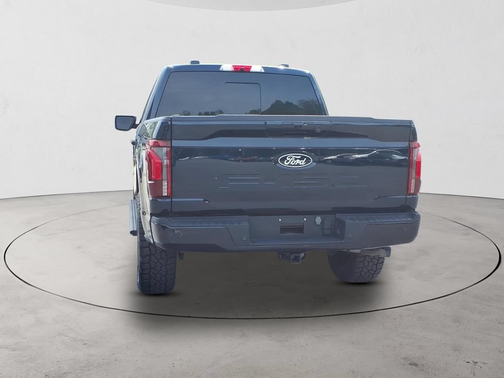 Used 2024 Ford F150 Platinum w/ Equipment Group 702A High AWD/4WD image 6
