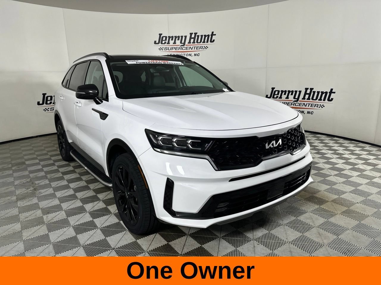 Used 2023 Kia Sorento SX AWD/4WD image 4