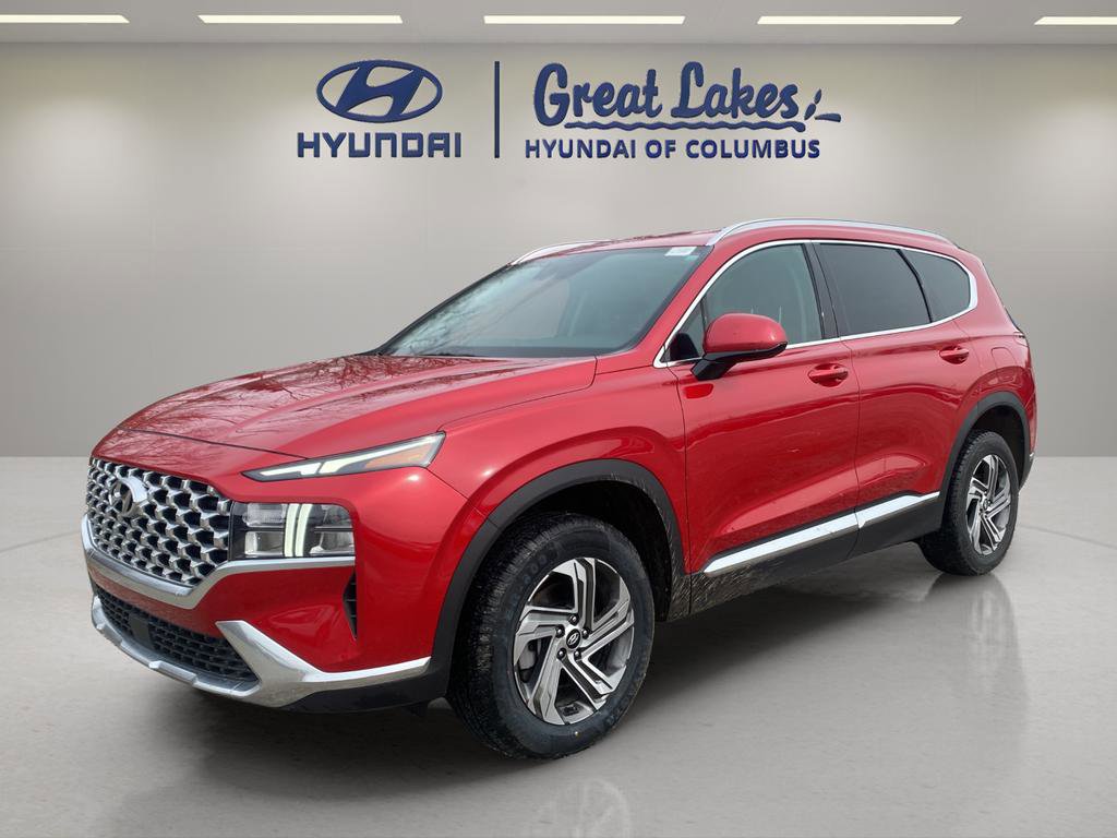 Used 2022 Hyundai Santa Fe SEL
