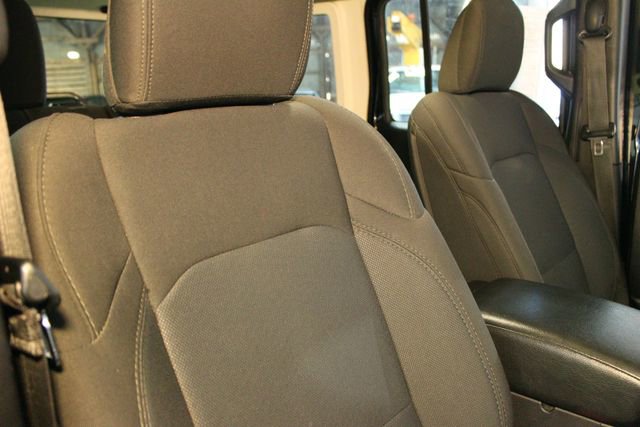 Used 2019 Jeep Wrangler Unlimited Sport w/ Cold Weather Group image 11