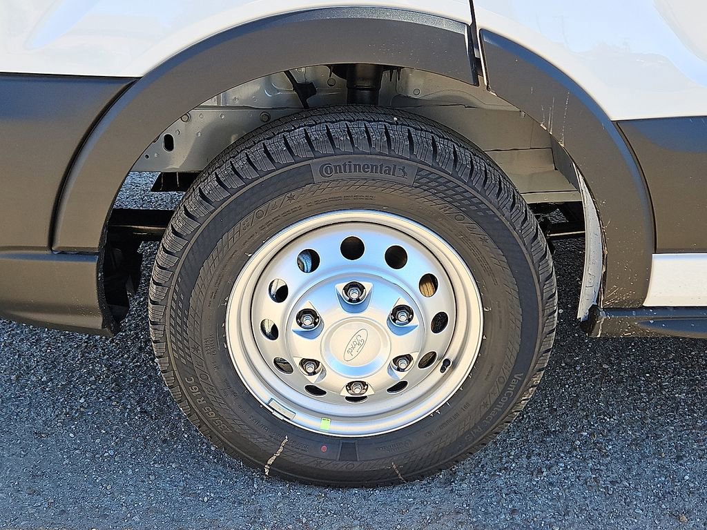 New 2025 Ford Transit 150 Low Roof AWD w/ Interior Upgrade Package image 5