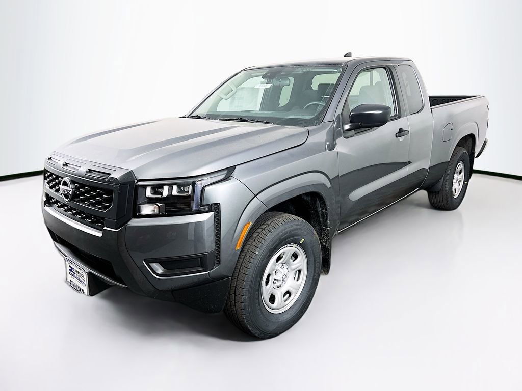 New 2026 Nissan Frontier S image 3