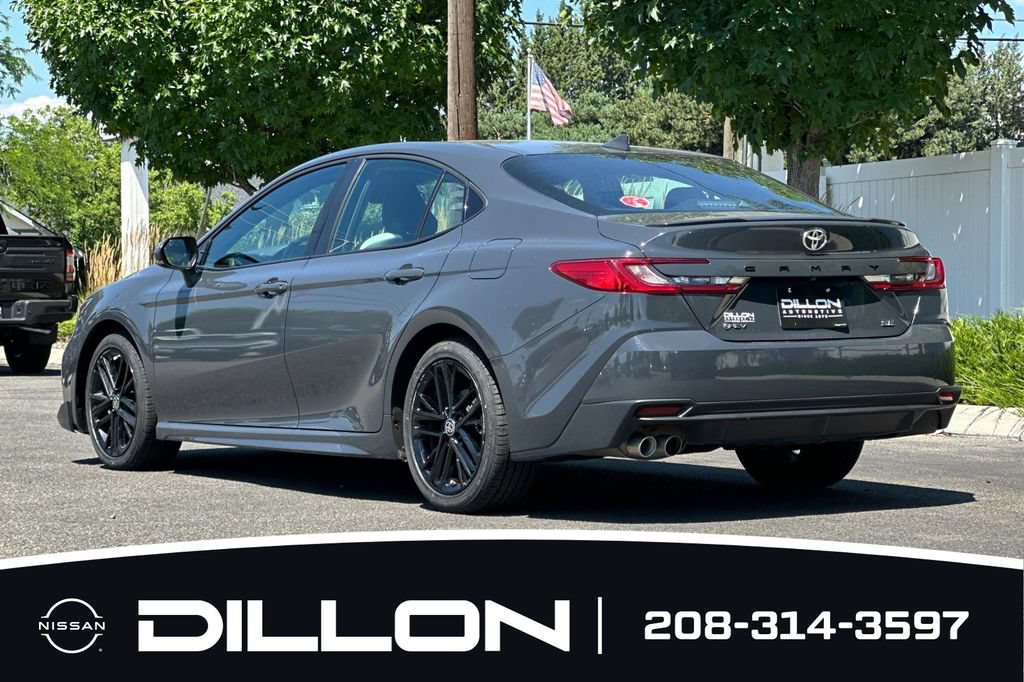 Used 2025 Toyota Camry SE FWD image 6