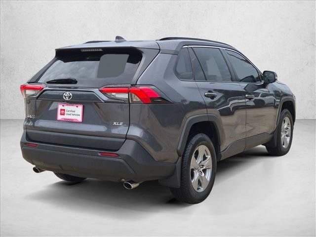 Used 2024 Toyota RAV4 XLE FWD image 5