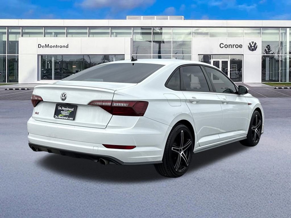 Used 2021 Volkswagen Jetta GLI FWD image 5