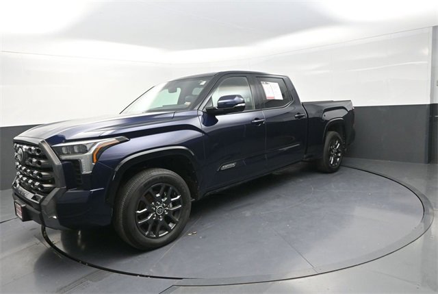 Used 2023 Toyota Tundra Platinum image 3