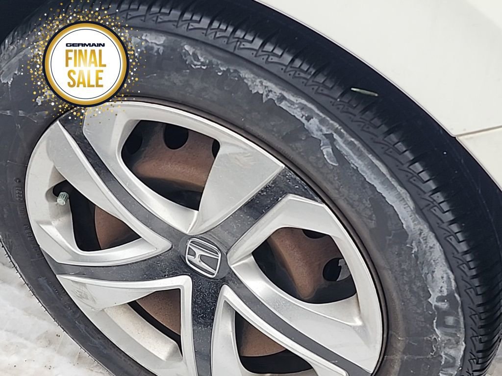 Used 2017 Honda Civic LX image 9