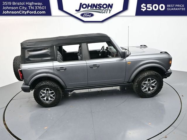 Used 2024 Ford Bronco Badlands AWD/4WD image 32