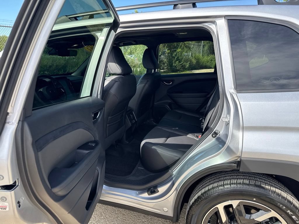 Certified 2026 Subaru Forester Limited AWD/4WD image 17