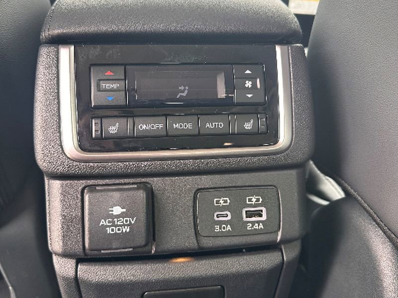 New 2026 Subaru Ascent Bronze Edition AWD/4WD image 11