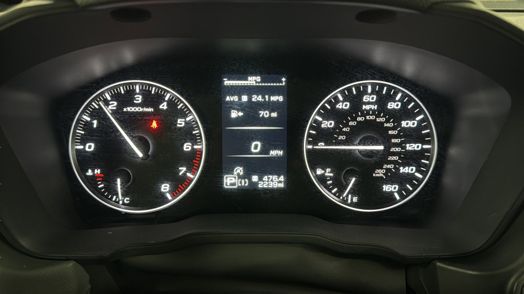 Certified 2026 Subaru Forester Sport image 21