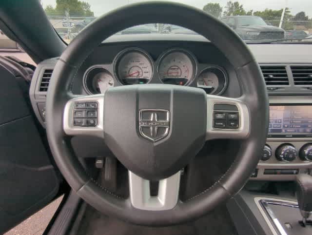 Used 2011 Dodge Challenger SRT8 w/ SRT Option Group II RWD image 22