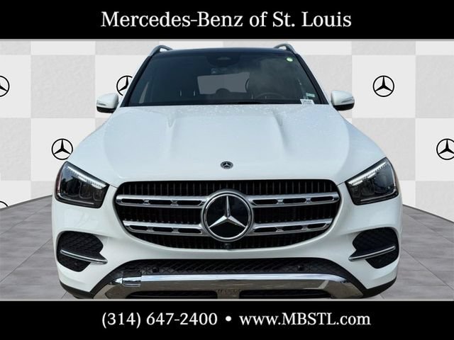 Certified 2026 Mercedes-Benz GLE 350 4MATIC image 7