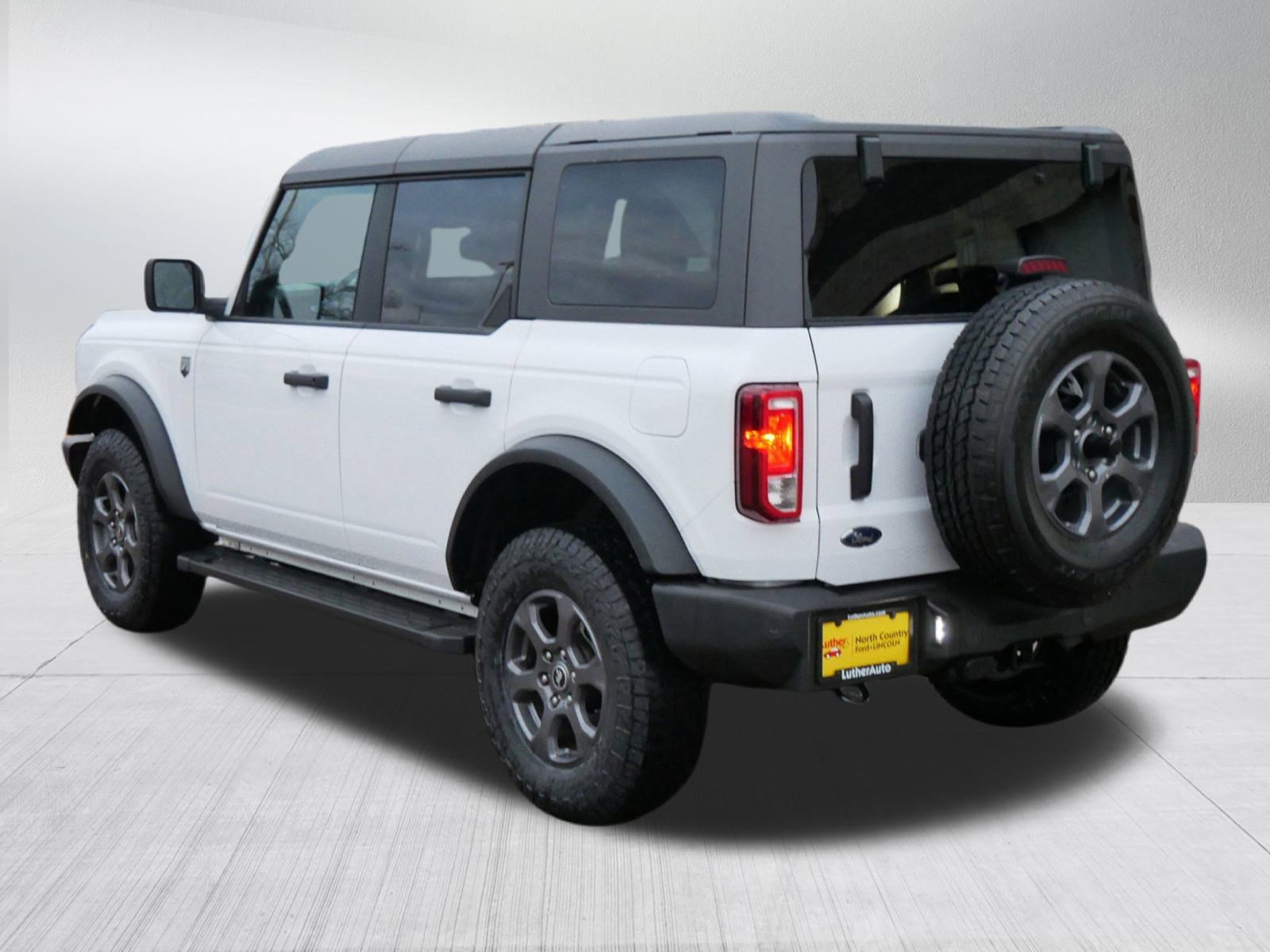 Certified 2023 Ford Bronco Big Bend image 5