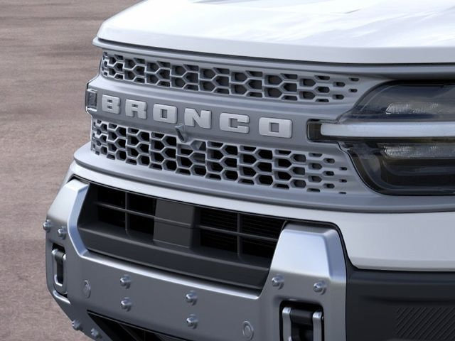 New 2026 Ford Bronco Sport Badlands w/ Badlands Tech Package AWD/4WD image 17